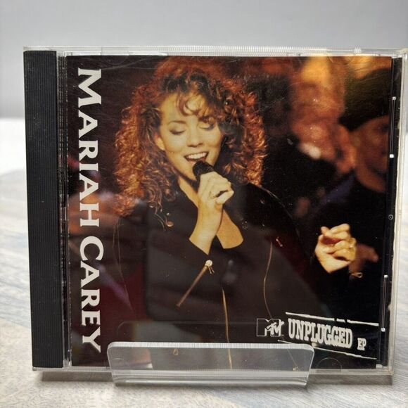 Other - MTV Unpluggedby Mariah Carey (CD, 1992)